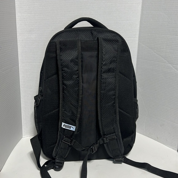 Puma Evercat Contender 3.0 backpack black silver - Picture 4 of 10